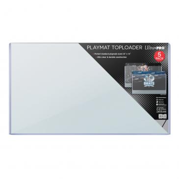 Playmat top loader | Card Citadel