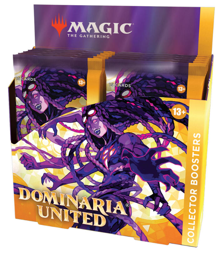 Dominaria United Collector Booster Box (Preorder) | Card Citadel