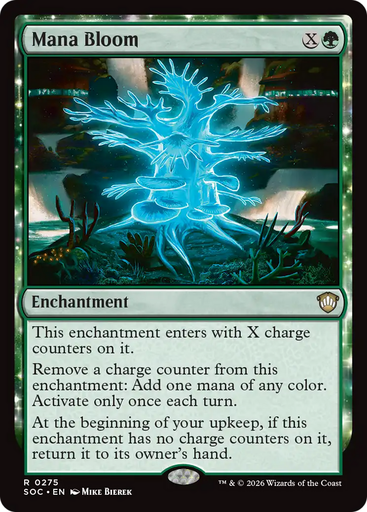 Mana Bloom [Secrets of Strixhaven Commander] | Card Citadel