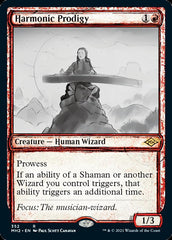 Harmonic Prodigy (Sketch) [Modern Horizons 2] | Card Citadel