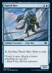 Parcel Myr [Modern Horizons 2] | Card Citadel