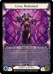 Levia, Redeemed // Blasmophet, Levia Consumed [DTD164] (Dusk Till Dawn) | Card Citadel