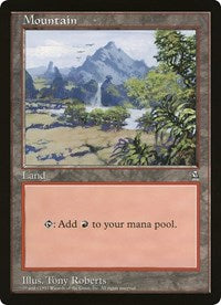 Mountain (Oversized) [Oversize Cards] | Card Citadel