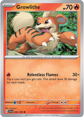 Growlithe (030/198) [Scarlet & Violet: Base Set] | Card Citadel