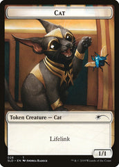 Cat (27) // Cat (28) Double-Sided Token [Secret Lair Drop Series] | Card Citadel