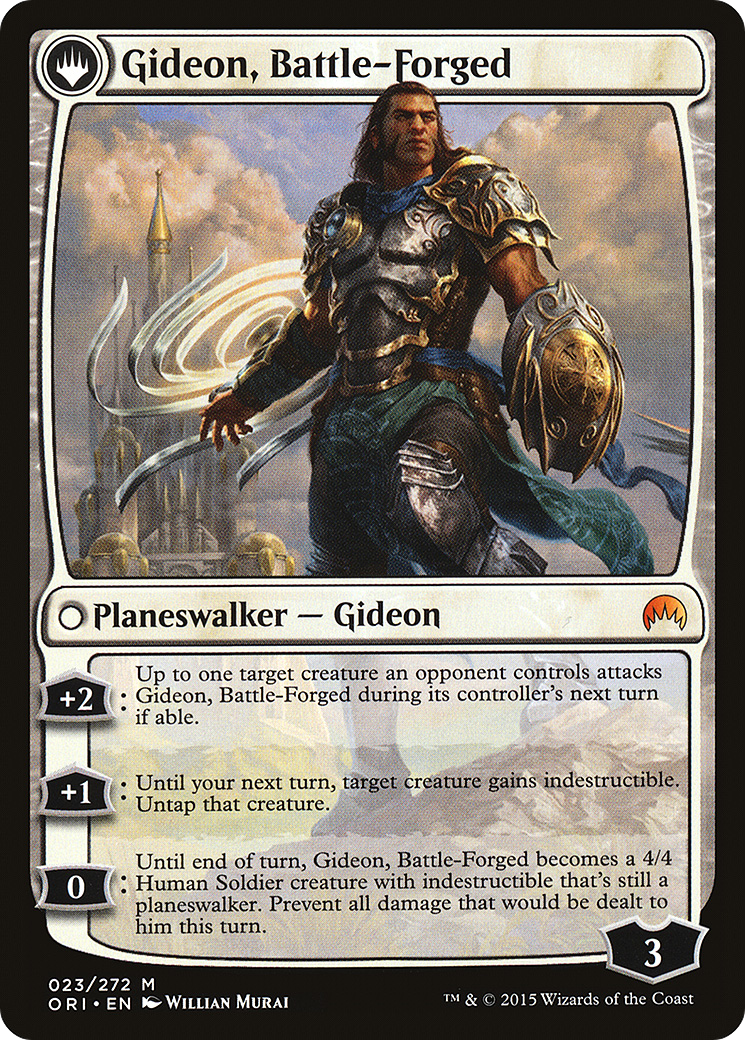 Kytheon, Hero of Akros // Gideon, Battle-Forged [Secret Lair: From Cute to Brute] | Card Citadel