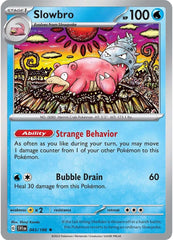 Slowbro (043/198) [Scarlet & Violet: Base Set] | Card Citadel