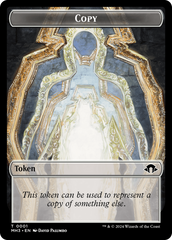 Eldrazi Spawn // Copy Double-Sided Token [Modern Horizons 3 Tokens] | Card Citadel