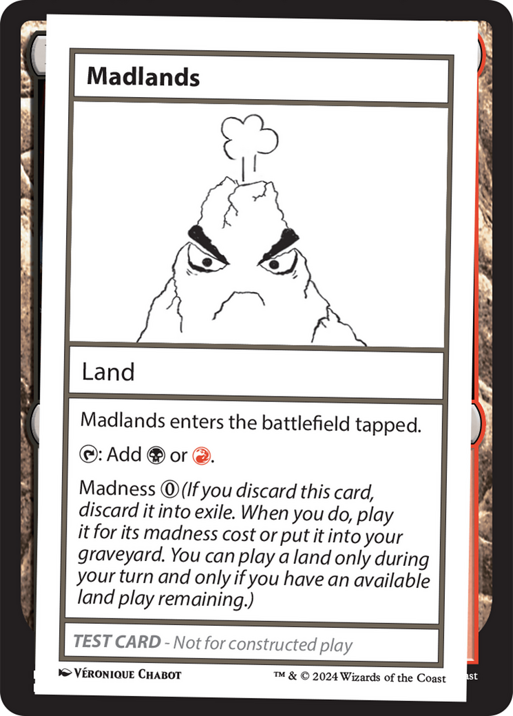 Madlands [Mystery Booster 2 Playtest Cards] | Card Citadel