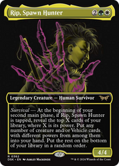 Rip, Spawn Hunter (Showcase) [Duskmourn: House of Horror] | Card Citadel