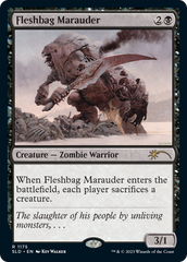 Fleshbag Marauder [Secret Lair Drop Series] | Card Citadel