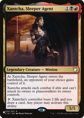 Xantcha, Sleeper Agent [The List] | Card Citadel