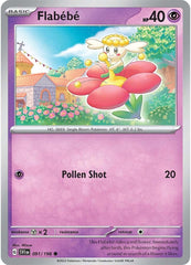 Flabebe (091/198) [Scarlet & Violet: Base Set] | Card Citadel