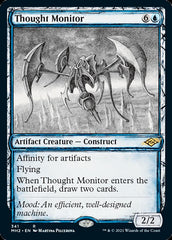 Thought Monitor (Sketch) [Modern Horizons 2] | Card Citadel