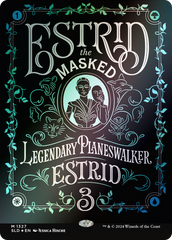 Estrid, the Masked [Secret Lair Drop Series] | Card Citadel