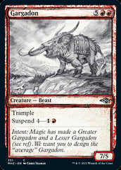 Gargadon (Sketch) [Modern Horizons 2] | Card Citadel