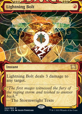 Lightning Bolt [Strixhaven: Mystical Archive] | Card Citadel