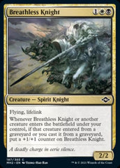 Breathless Knight [Modern Horizons 2] | Card Citadel