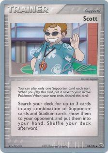 Scott (84/106) (Mewtrick - Jason Klaczynski) [World Championships 2006] | Card Citadel