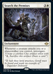 Search the Premises [Modern Horizons 2] | Card Citadel