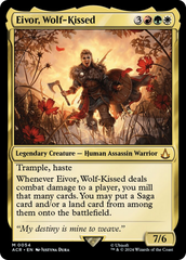 Eivor, Wolf-Kissed [Assassin's Creed] | Card Citadel