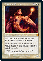 Sanctum Prelate (Buy-A-Box) [Modern Horizons 2] | Card Citadel