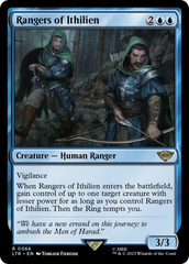 Rangers of Ithilien [The Lord of the Rings: Tales of Middle-Earth] | Card Citadel