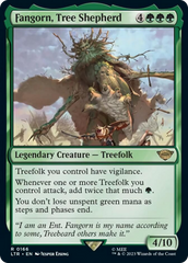 Fangorn, Tree Shepherd [The Lord of the Rings: Tales of Middle-Earth] | Card Citadel