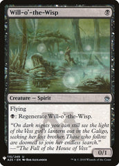 Will-o'-the-Wisp [Mystery Booster] | Card Citadel