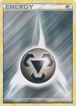 Metal Energy (2010 Unnumbered HGSS Style) [League & Championship Cards] | Card Citadel