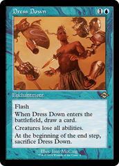 Dress Down (Retro) [Modern Horizons 2] | Card Citadel