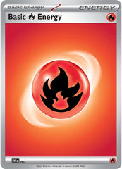 Fire Energy (002) [Scarlet & Violet: Base Set] | Card Citadel