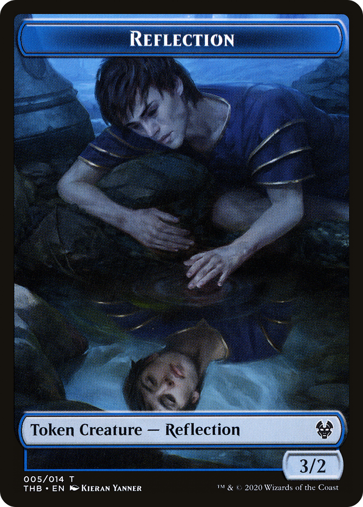 Boon Reflection [The List] | Card Citadel