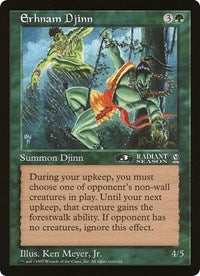 Erhnam Djinn (Oversized) [Oversize Cards] | Card Citadel