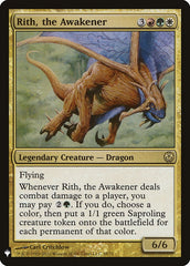 Rith, the Awakener [Mystery Booster] | Card Citadel