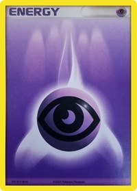 Psychic Energy (2005 Unnumbered) [League & Championship Cards] | Card Citadel
