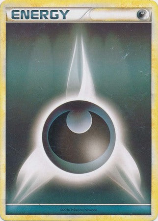 Darkness Energy (2010 Unnumbered HGSS Style) [League & Championship Cards] | Card Citadel
