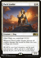 Pack Leader [The List] | Card Citadel