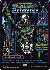 Tortured Existence [Secret Lair Drop Series] | Card Citadel