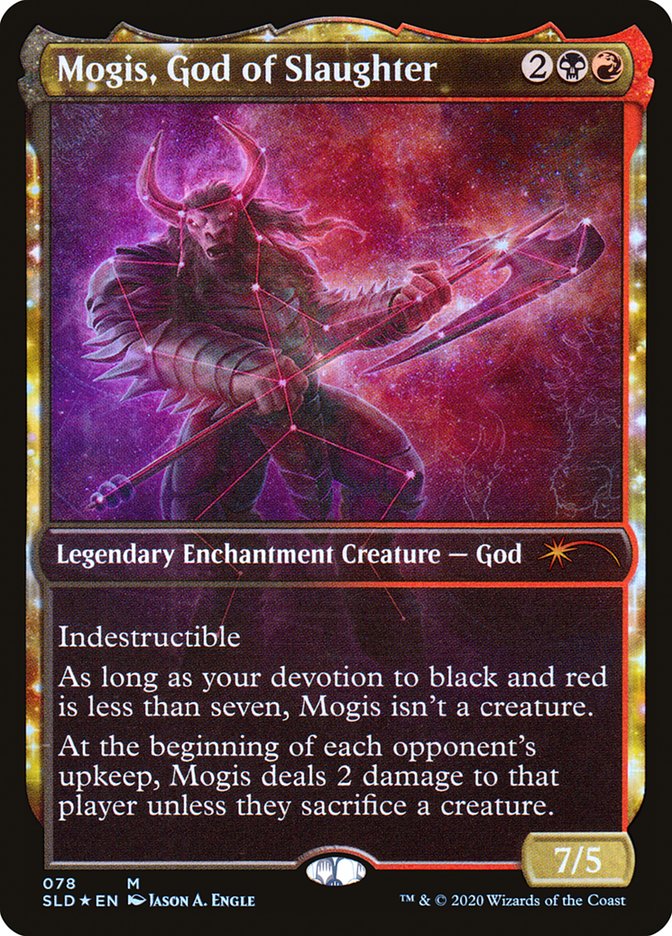 Mogis, God of Slaughter [Secret Lair Drop Series] | Card Citadel