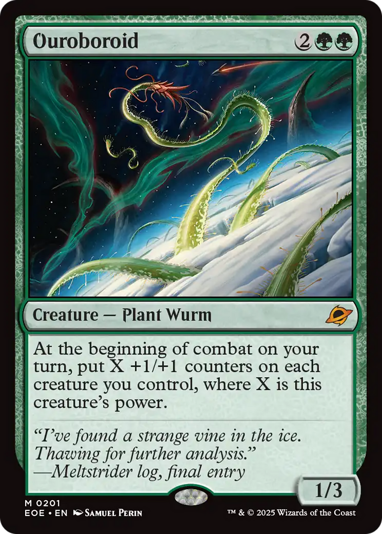 Ouroboroid [Edge of Eternities] | Card Citadel