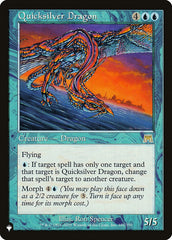 Quicksilver Dragon [The List] | Card Citadel