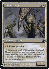 Sinew Sliver [Mystery Booster] | Card Citadel