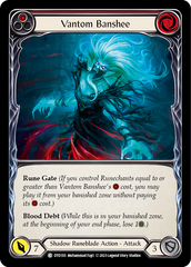 Vantom Banshee (Red) [DTD155] (Dusk Till Dawn) | Card Citadel