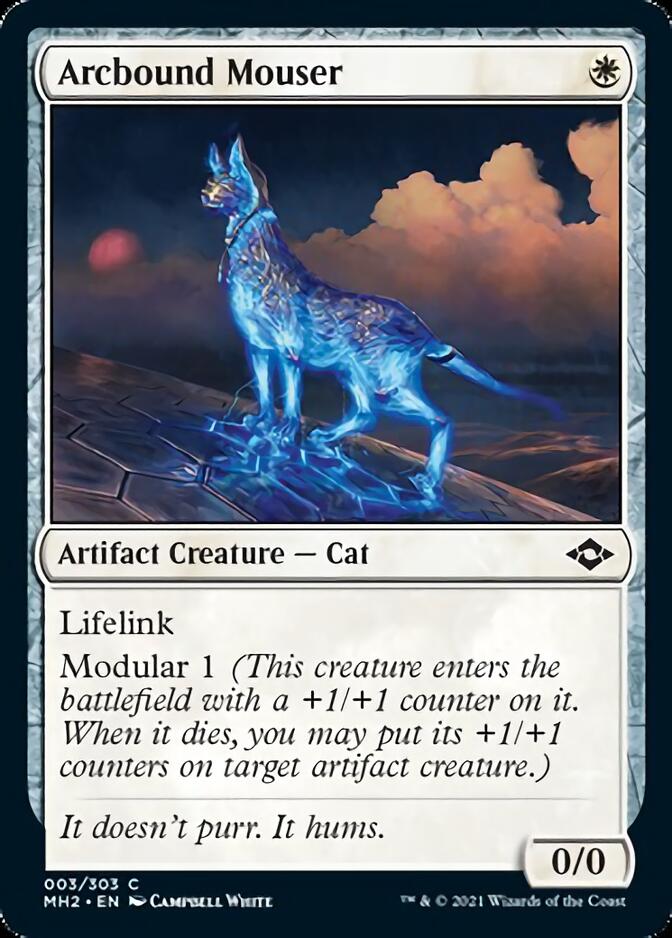 Arcbound Mouser [Modern Horizons 2] | Card Citadel