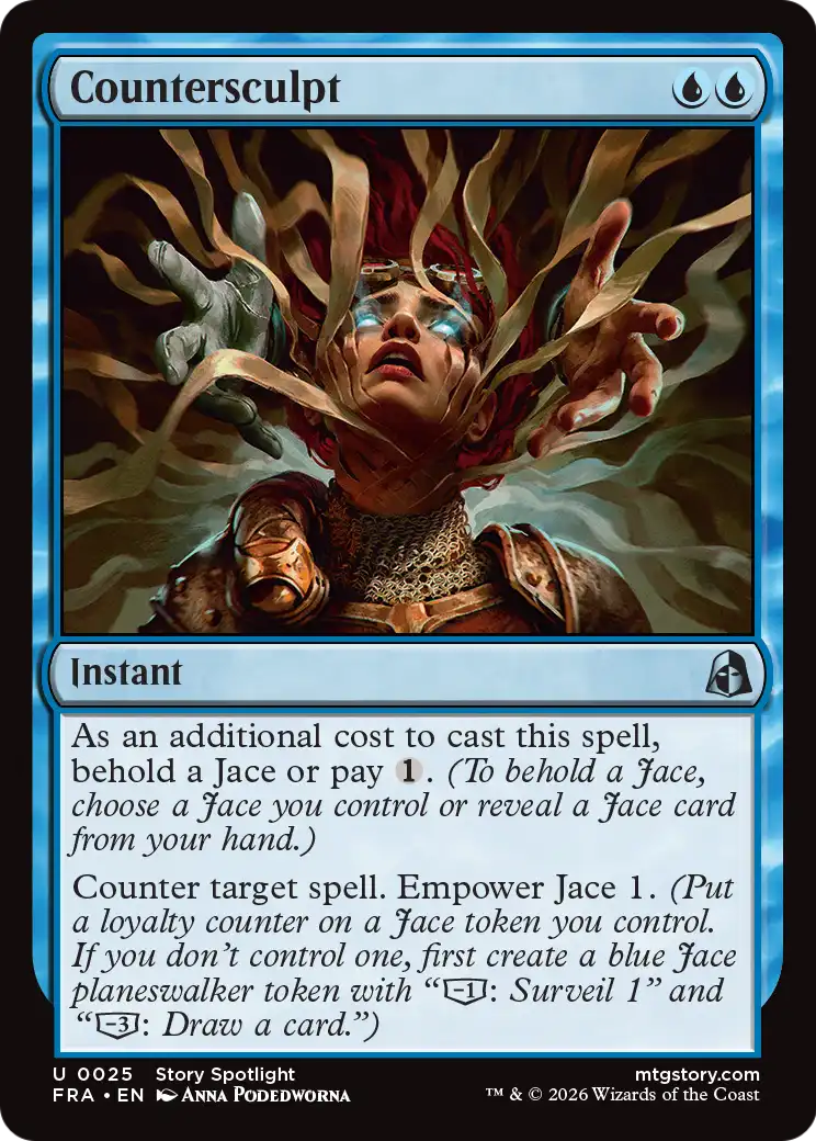 Countersculpt [Reality Fracture] | Card Citadel