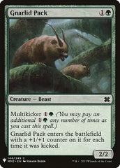 Gnarlid Pack [Mystery Booster] | Card Citadel