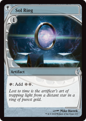 Sol Ring (Future Sight) [Mystery Booster 2] | Card Citadel