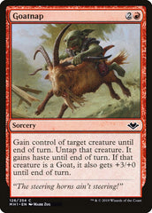 Goatnap [Modern Horizons] | Card Citadel