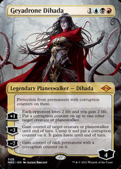 Geyadrone Dihada (Borderless) [Modern Horizons 2] | Card Citadel